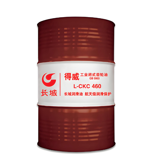 乌当长城得威工业闭式齿轮油CKC